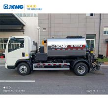 XCMG Official asphalt sprayer XLS305A road maintenance price